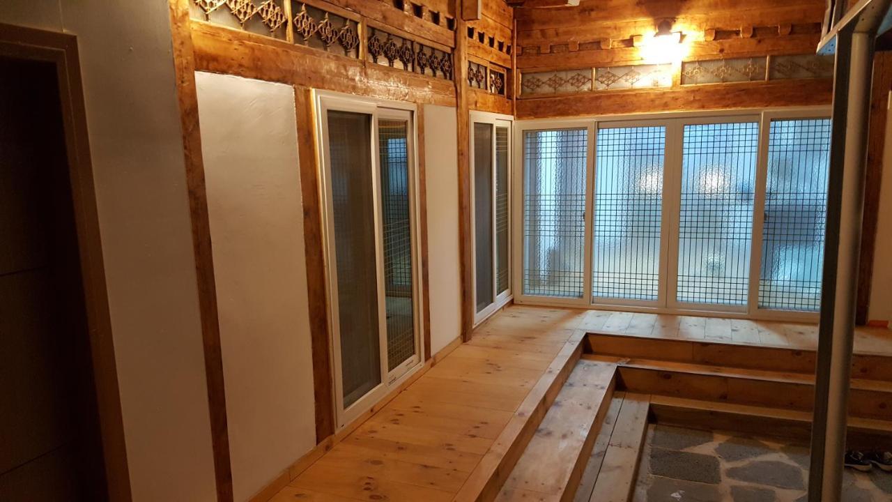 庆州 Hwangridangil Adamjeong酒店 外观 照片