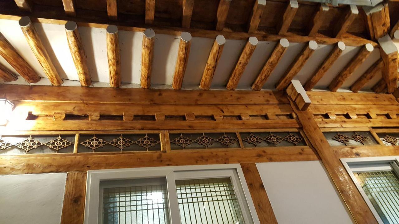庆州 Hwangridangil Adamjeong酒店 外观 照片